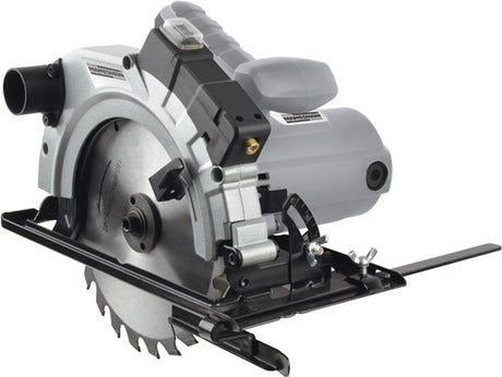 Brüder Mannesmann Handkreissäge 1200 W mit Laserführung (Hobby) – 12797