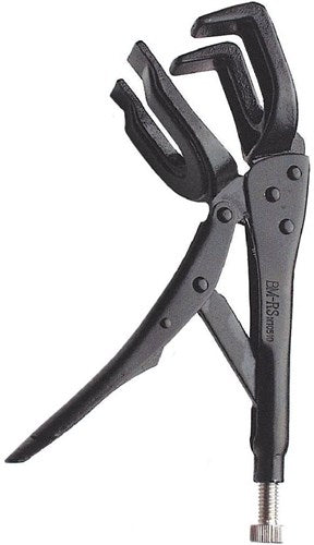 Brüder Mannesmann Schweißgripzange 275 mm (Hobby) - 10510