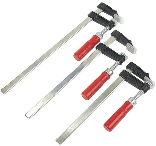 Brüder Mannesmann Klebezwinge Hobby 50x150 mm (Hobby) - 904-150