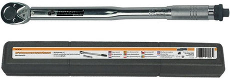 Brüder Mannesmann Momentic Key 40-210 NM 183