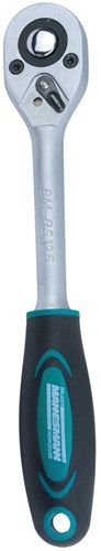 Brüder Mannesmann Ratsche grün 1 2 (Hobby) - 98442
