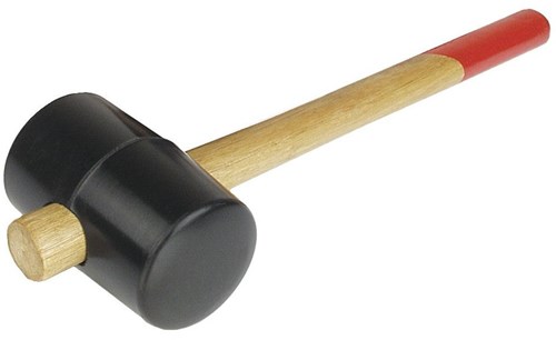 Brüder mannesmann rubberhamer 65 mm (hobby) - 709-65