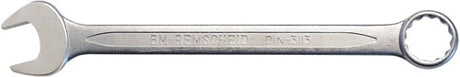 Brüder Mannesmann Maul-Ringschlüssel DIN 3113 19 mm (Hobby) - 19619