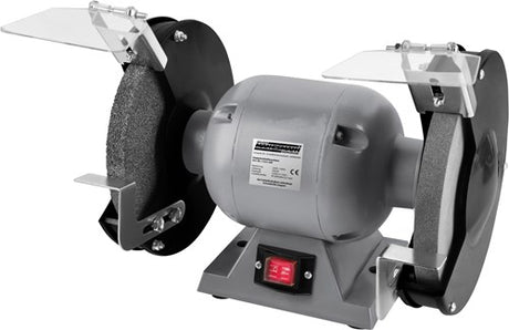 Brüder Mannesmann Werkbankschleifer 200 mm 350 Watt (Hobby) - 1225-200