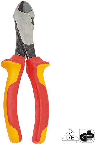 Brüder Mannesmann Seitenschneider VDE 185 mm (Hobby) - 10607