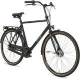 BSP O-seven 28 Zoll 61 cm Männer 7V Rollerbrake Schwarz