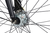 BSP Voyager Aluminiumrahmen 28 Zoll 56 cm Männer 7V Rollerbrake Sky Blau