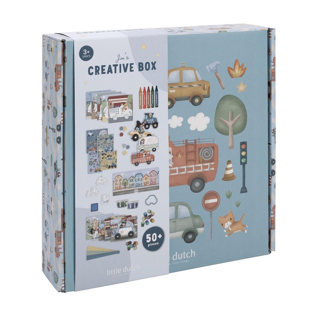 Ty Creativi Box XL Little Dutch Jim
