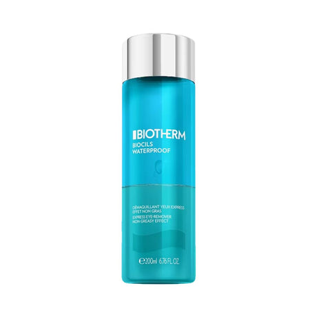 Biotherm wasserfestes Make-up Entferner Biocils Flasche 200 ml Damen