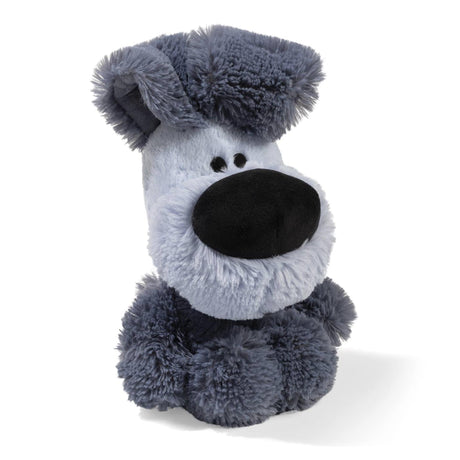 Woezel und Pip Woezel Pip Kuscheltier 30 cm Plüsch Woezel – Baby-Kleinkindspielzeug – 1 Jahr, 2 Jahre, 3 Jahre, 4 Jahre – Bambolino-Spielzeug