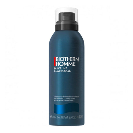 Biotherm Basics-Linie Rasierschaum für Herren, 200 ml, Herren