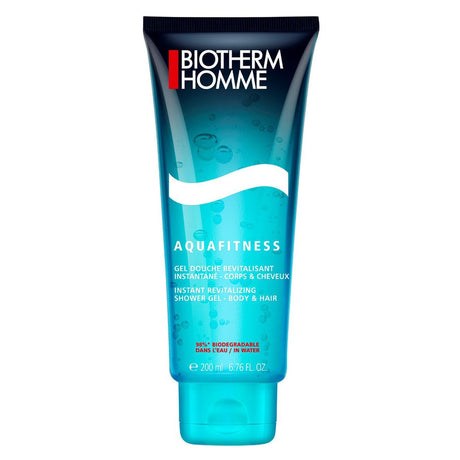 Biotherm Aqua-Fitness-Dusche für Herren, 200 ml, Herren