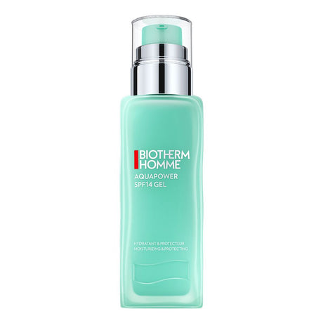 Biotherm Aquapower SPF14 Gel für Herren, 75 ml, Herren