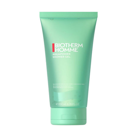 Biotherm Aquapower Duschgel für Herren, 200 ml, Herren