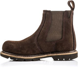Buckbootz instapper b1150sm sb | bruin | maat 45 - 00.176.001.45