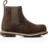 Buckbootz instapper b1150sm sb | bruin | maat 46 - 00.176.001.46