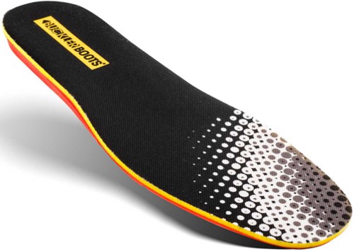 Buckbootz Memory-Einlegesohle Footbedz | weiß | Größe 40 - 00.176.079.40