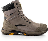 Buckbootz werkschoen tradez blastz hoog s7s | grijs | maat 43 - 5055138025253