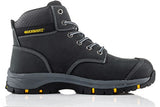 Buckbootz werkschoen wizardz wizl1blk s3s | zwart | maat 44 - 5055138024270
