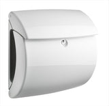 Letterbox Piano White