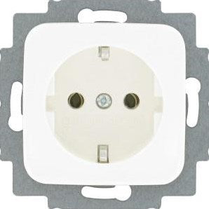 Busch Jaeger Bush Jaeger WCD Ra Single White Bush Jaeger 4691805