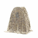 Buteo Photo Gear Camoufagenet 3 Weiß grau 2,4x3 m