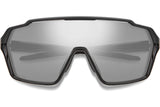 Smith Shift Mag Matte Black Chromapop Silberspiegel