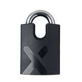 Axa Newton Promoto 4 - Kettenschloss 100mm - Art4 - Schwarz