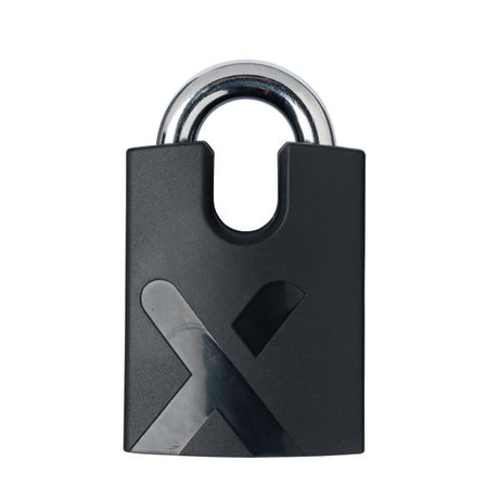 Axa Newton Promoto 4 - Kettenschloss 100mm - Art4 - Schwarz