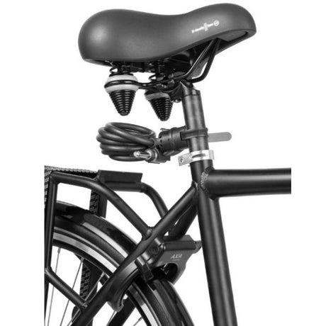 Axa Steckkabel Newton Steckkabel Newton 180 cm sw