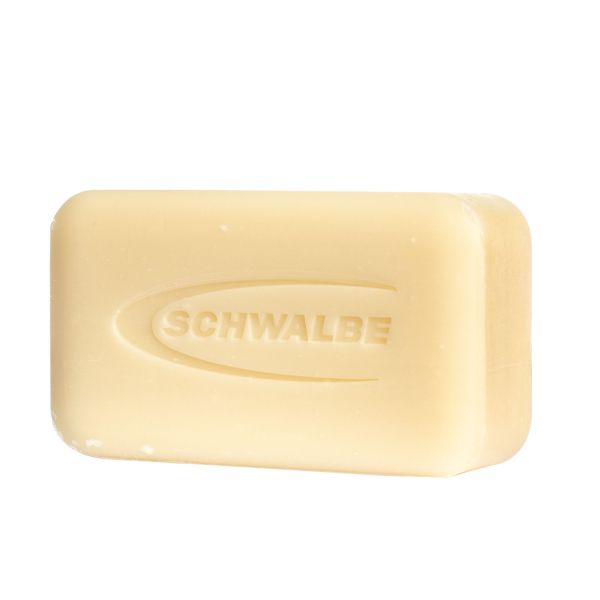 Schwalbe Bike Soap Kit Starterkit Pinsel und Bio -Seife