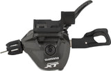 Shimano xt sl-m8000 i-spec ii 2 3-speed shift lever left