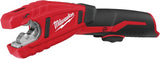 Milwaukee c12 pc-0 Rohrschneider | ohne Akkus und Ladegerät - 4933411920