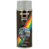 Motip Zinkspray 90 % 400 ml.