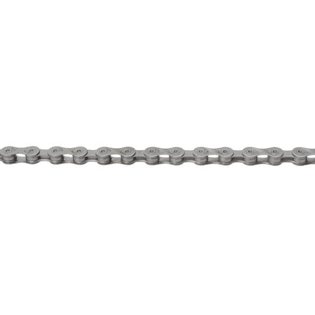 M-Wellenkette 9 Geschwindigkeit 1 2x11 128, grau. 15 m auf Roll, inkl. 10 Anschlussschalter