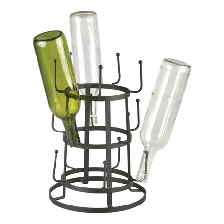 Esschert Design Flaschentrockner (ohne Flaschen)