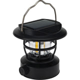 Redcliffs Campinglampe Solar wiederaufladbar über USB
