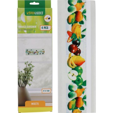 Pro Garten Fliegenfalle 4er Set