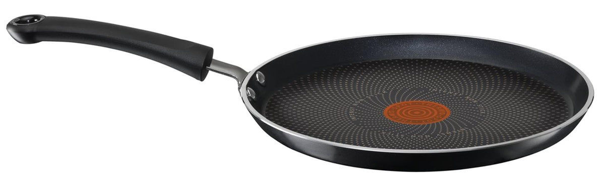 Tefal Daily Chef - Pfannkuchenpfanne - ø25 cm - Schwarz - Induktion - Antihaftbeschichtung