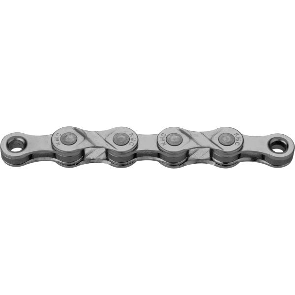 Kmc ketting e8 turbo ept 8v 122l waxed zilver
