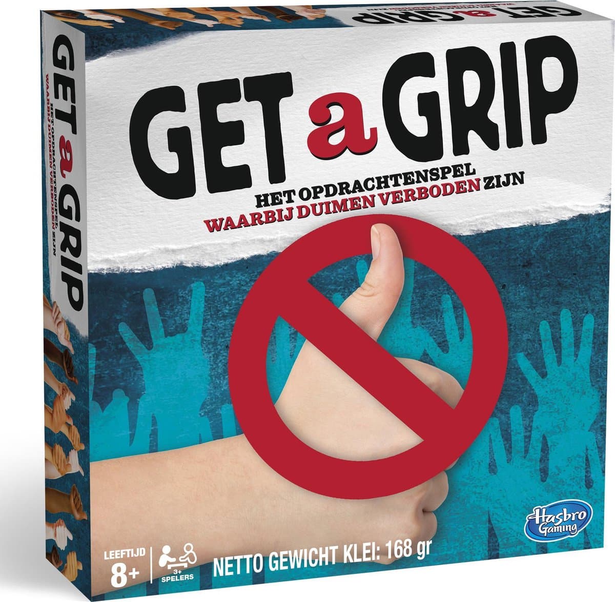 Hasbro bekommt ein Grip-Spiel