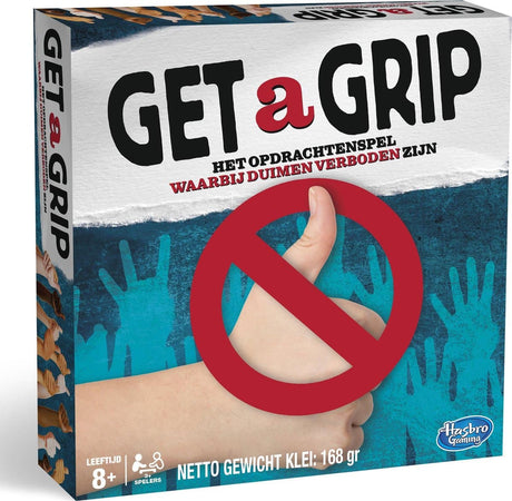 Hasbro bekommt ein Grip-Spiel