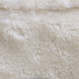 Edge Cargocomfy Babysitz – 0–9 Monate – Weiß
