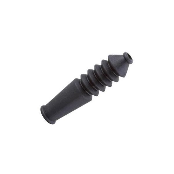 ELVEDES V-Bremskabel biegt Gummi 35 mm (15 Teile)
