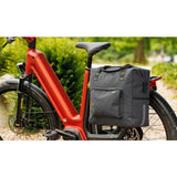 Neue Tasche Looxs Tulum Camella Single | schwarz | 26l