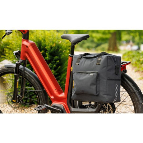 Neue Tasche Looxs Tulum Camella Single | schwarz | 26l