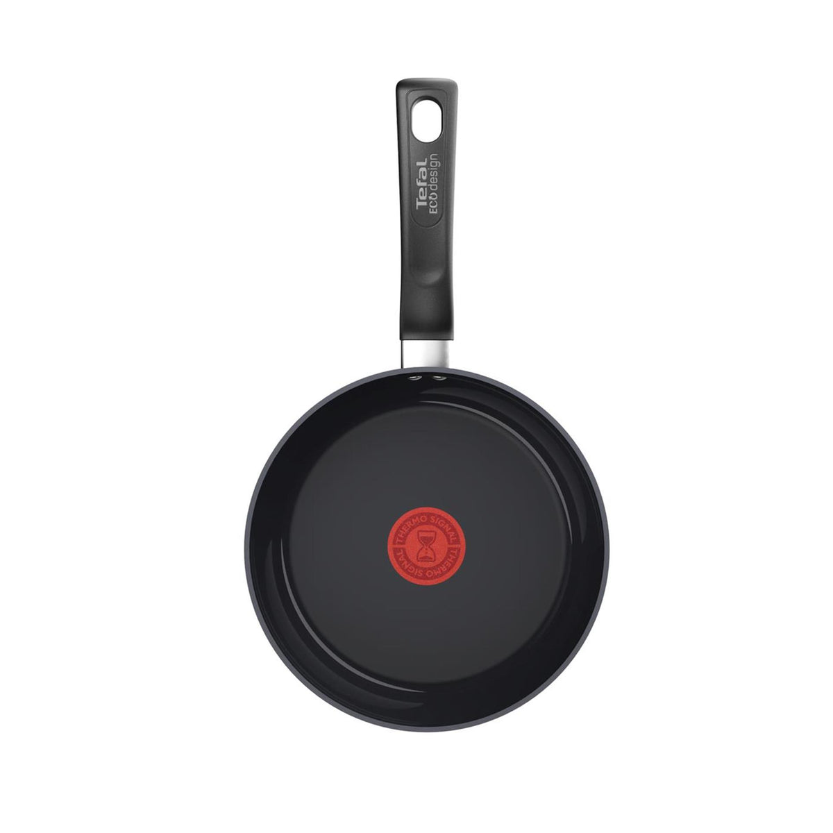 Tefal Change schwarze Keramik-Bratpfanne, 20 cm, Induktion