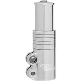 Stammausmaß Ergotec voraus 3 - 1-1 8 AL6061 T6 - Silber