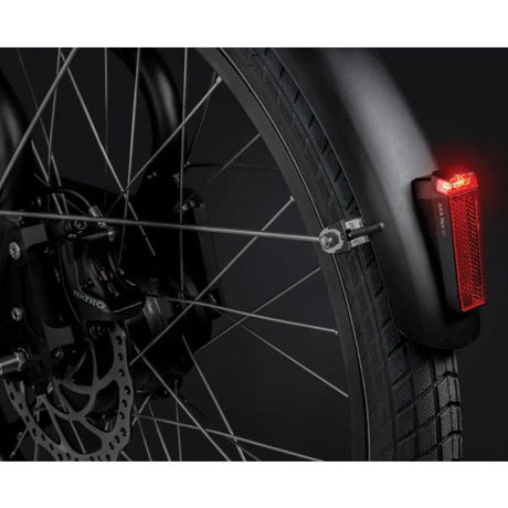 Axa Kotflügelrücklicht Nyx Dynamo stabil