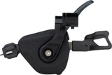 Shimano metrea sl-u5000 2- 11-speed shifter w i-spec ii
